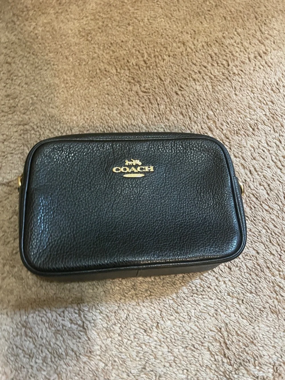 Coach Jamie Crossbody - Large One